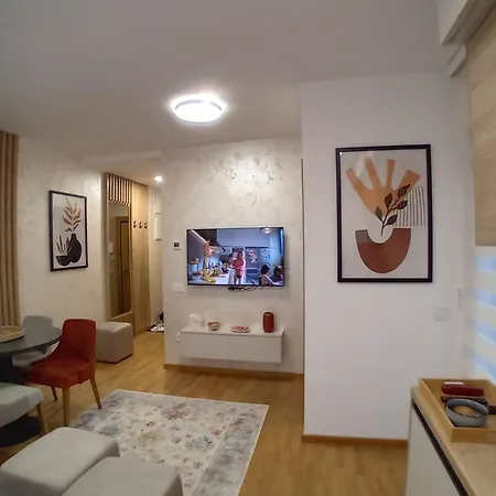 Apartman Mondo Daire *