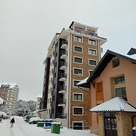 Apartment Apartman Mondo *