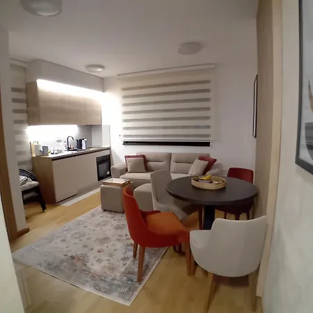 Apartman Mondo Apartment
