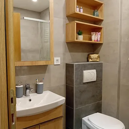 Apartman Mondo Apartment
