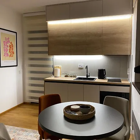 Apartman Mondo Apartment *
