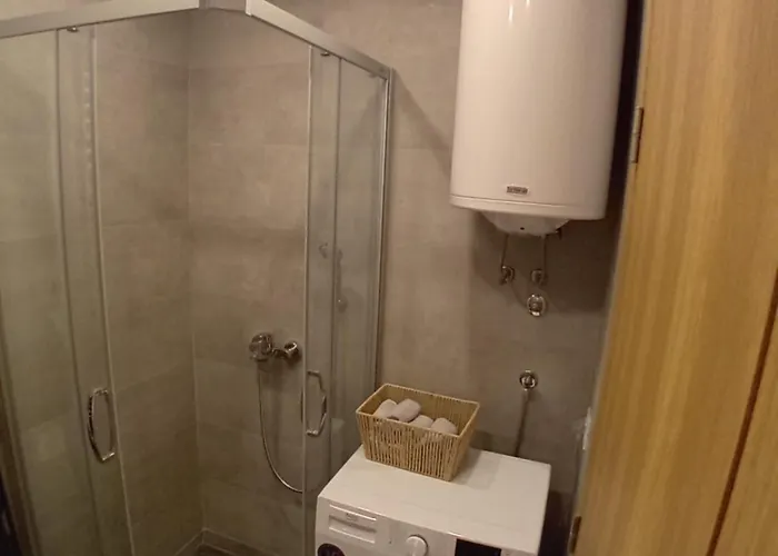 Apartman Mondo * 즐라티보