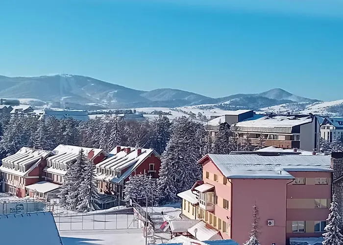 Apartman Mondo 아파트