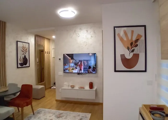 Apartman Mondo 아파트 *