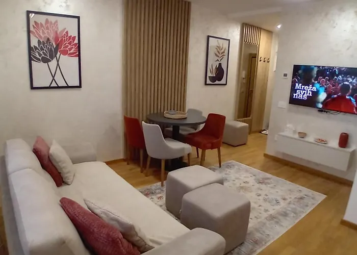 Apartman Mondo 아파트 *